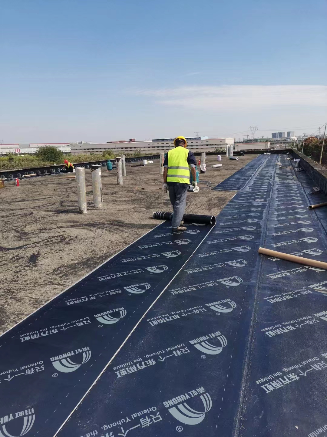 文登屋面防水